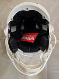 JOHN ELWAY SIGNED DENVER BRONCOS SNOWCAP SPEEDFLEX HELMET BECKETT QR
