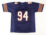 Austin Booker Signed Chicago Bears Jersey (JSA) 2024 Draft Pick / Def. End