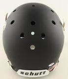 Spencer Rattler Signed Saints Full-Size Helmet (JSA COA) 2024 Draft Pick / Q.B.