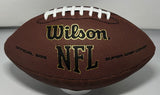 Packers BO MELTON Signed Full Size Wilson Brown Replica Football AUTO - JSA
