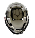 T.J. Watt Autographed Full Size Speed Authentic Football Helmet Steelers JSA