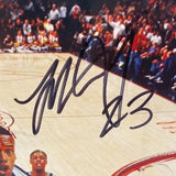 Marcus Camby Autographed 8x10 Photo -- Denver Nuggets Skyline Jersey | JSA COA