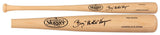 Billy Wagner Signed Louisville Slugger Pro Blonde Bat w/The Kid - (SCHWARTZ COA)