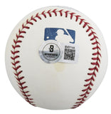 Angels Don Baylor "1979 AL MVP" Authentic Signed OML Baseball BAS #BV01144