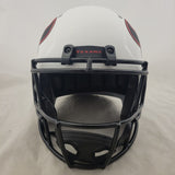 NICO COLLINS SIGNED HOUSTON TEXANS F/S LUNAR ECLIPSE SPEED REP HELMET (BECKETT)
