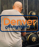 Hines Ward Signed Pittsburgh Steelers F/S Eclipse Helmet SB MVP BAS 30398