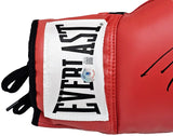 Michael B. Jordan Signed Red Everlast Glove Right Handed RH Beckett Wit