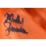 Mike Shanahan John Elway Signed Denver Broncos Jacket Sz 2 Orange Beckett 52850