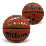 Austin Reaves Autographed Full Size NBA Replica Signed Basketball Kobe Beckett