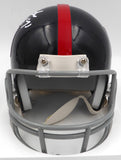 Y.A. Tittle Autographed Signed Giants Mini Helmet "HOF 71" TriStar Holo #7745968