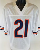 Ha Ha Clinton-Dix Signed Chicago Bears Custom White Jersey (JSA Witness COA)