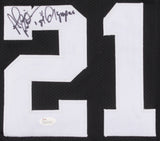 Alvin Robertson Signed San Antonio Spurs Jersey Inscribed"'84 Olympics"(JSA COA)
