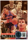 Mark Price Autographed/Signed 94-95 Fleer Ultra #37 Trading Card Beckett 52525