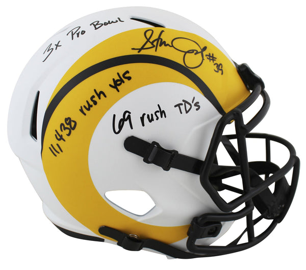 Rams Steven Jackson