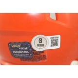 Boomer Esiason Autographed Cincinnati Bengals TB Mini Helmet Beckett WIT 50798