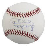 Yankees Ron Guidry "78 Cy Young" Authentic Signed OML Baseball BAS #BV01133