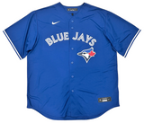 Vladimir Guerrero Jr. Toronto Blue Jays Signed Authentic Nike Royal Jersey JSA