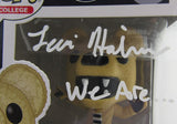 Levi Haines Wrestler Signed/Autographed Funko Pop! #11 Penn State JSA