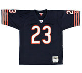 Devin Hester Signed Chicago Bears Mitchell & Ness 2006 Navy NFL Jersey