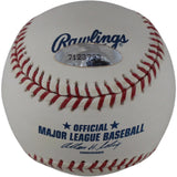 Jose Canseco Autographed/Signed OML Baseball Tristar 53055