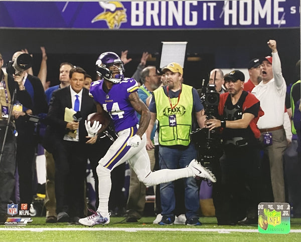 Stefon Diggs 8x10 Minnesota Vikings Photo