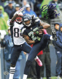 Richard Sherman Autographed Signed 8x10 Photo Seattle Seahawks RS Holo #13662