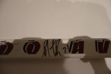 Colorado Avalanche 1995-96 Signed Hockey Stick (JSA LOA)