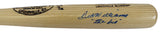 Red Sox Ted Williams "The Kid" Signed Louisville Slugger Bat BAS #AD78082