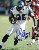 Mack Strong Autographed Signed 8x10 Photo Seattle Seahawks MCS Holo #63525