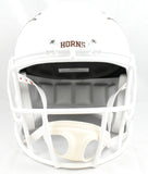 Earl Campbell Ricky Williams Signed Longhorns F/S Speed Helmet - Beckett W Holo