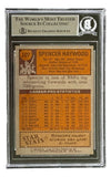 Spencer Haywood Signed 1978/79 Topps #107 New York Knicks Trading Card BAS