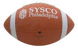 Franco Harris Lydell Mitchell Penn State Signed Sysco Football BAS LOA