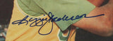 Reggie Jackson Signed Oakland A's Sporting News All-Star Issue MLB Magazine