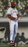 1990 World Series Champion Reds Team-Signed Jersey by 8 w/Larkin, Davis, Rijo +5