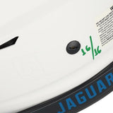 Trevor Lawrence Jaguars Signed Lunar Eclipse Flex Helmet w/Ins-Teal Ink-16/LE 16