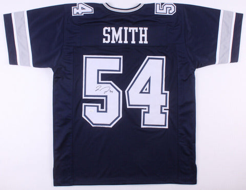 Jaylon Smith Signed Dallas Cowboys Jersey (JSA Holo) 2015 Butkus Award Winner LB