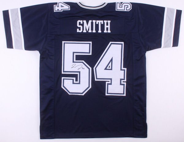 Jaylon Smith Signed Dallas Cowboys Jersey (JSA Holo) 2015 Butkus Award Winner LB