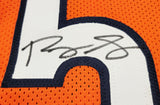 CHICAGO BEARS ROQUAN SMITH AUTOGRAPHED ORANGE JERSEY BECKETT BAS QR 203020