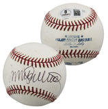 Cubs Ryne Sandberg Authentic Signed Allen Sellig OML Baseball BAS #BV70293