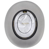 Al Pacino Autographed The Godfather Michael Corleone Replica Fedora