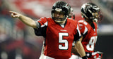 Morten Anderson "The Great Dane" Signed Atlanta Falcons (Radtke Sports COA) P.K.