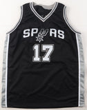 Doug McDermott Signed San Antonio Spurs Jersey (PSA) 2014 1st Rnd Pk #11 Overall