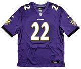 Derrick Henry Baltimore Ravens Signed Nike Game Jersey BAS Beckett