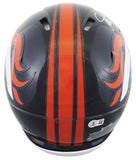 Broncos John Elway Signed Authentic Full Size Speed Proline Helmet BAS Witnessed