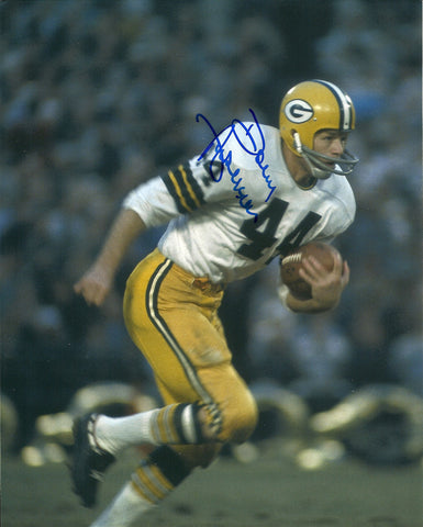 Packers SB I & II Champ DONNY ANDERSON Signed 8x10 Photo #12 AUTO - GBP HOF
