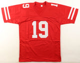 Deebo Samuel Signed 49ers Jersey (JSA COA) San Francisco All Pro Wide Receiver