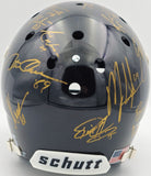 Heisman Winners Autographed Authentic Full Size Helmet 23 Sigs Barry Sanders