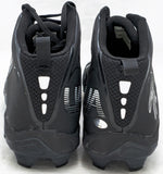 Tyler Lockett Signed Black Under Armour Cleats Seahawks Size 13.5 MCS Holo