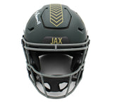 Brian Thomas Jr. Signed Jacksonville Jaguars Speed Flex Authentic STS 4 Helmet