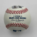 Autographed/Signed Cecil Fielder Rawlings Baseball ROML Beckett BAS COA